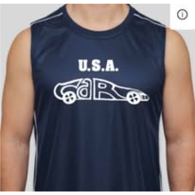 USA Tanktop